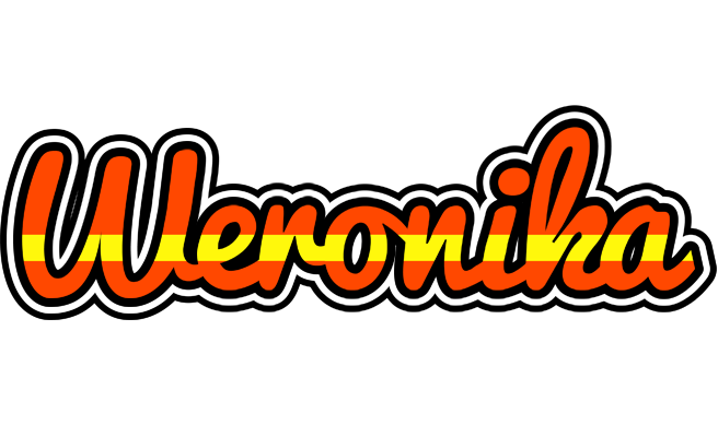 Weronika madrid logo