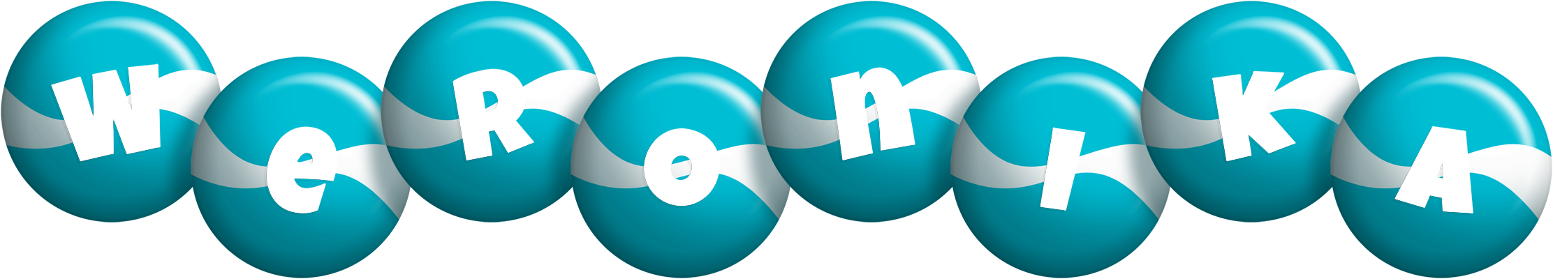 Weronika messi logo