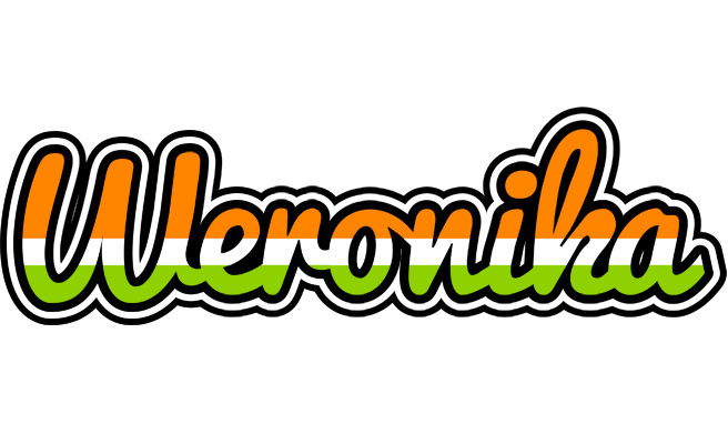 Weronika mumbai logo