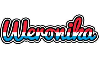 Weronika norway logo