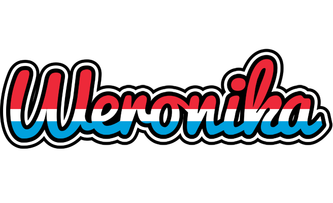 Weronika norway logo