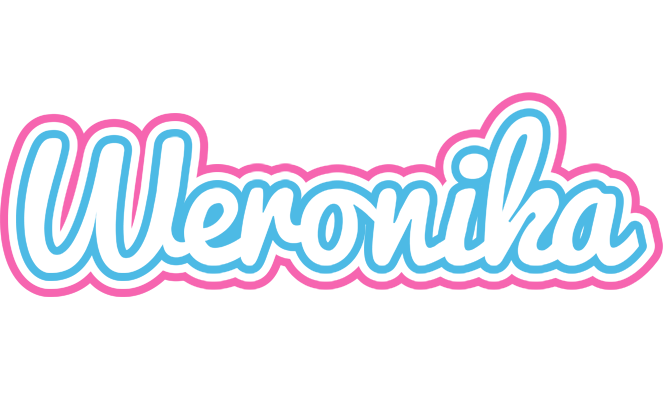 Weronika outdoors logo