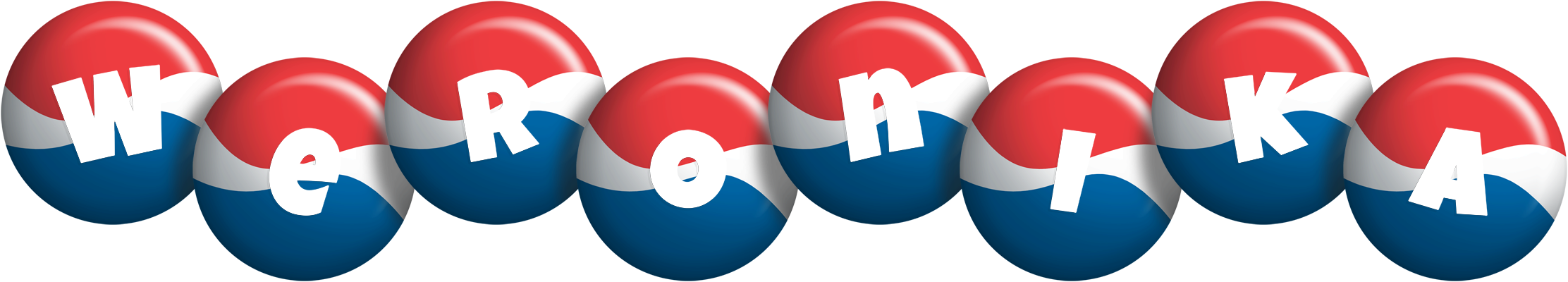 Weronika paris logo