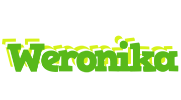 Weronika picnic logo