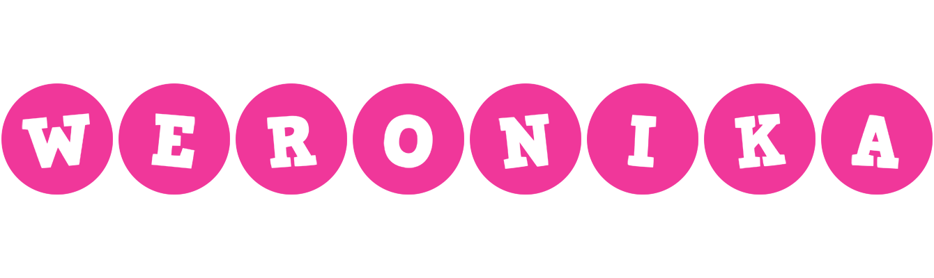 Weronika poker logo