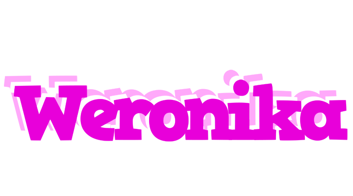 Weronika rumba logo