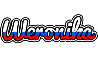 Weronika russia logo