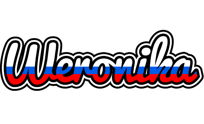 Weronika russia logo
