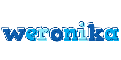 Weronika sailor logo