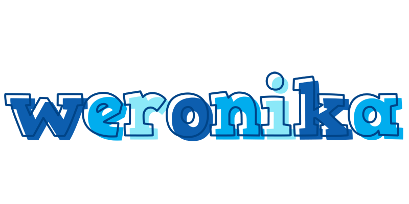Weronika sailor logo