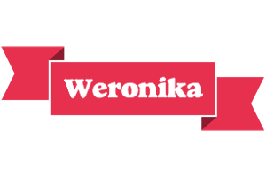 Weronika sale logo