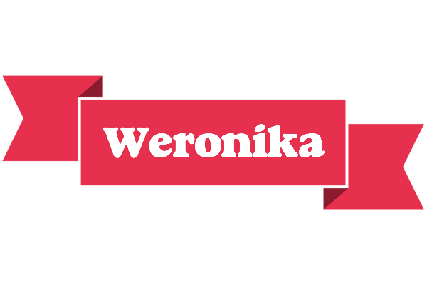 Weronika sale logo