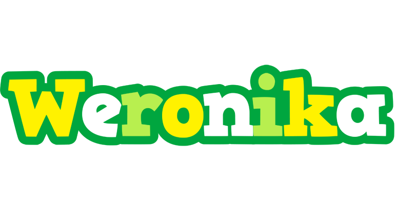Weronika soccer logo