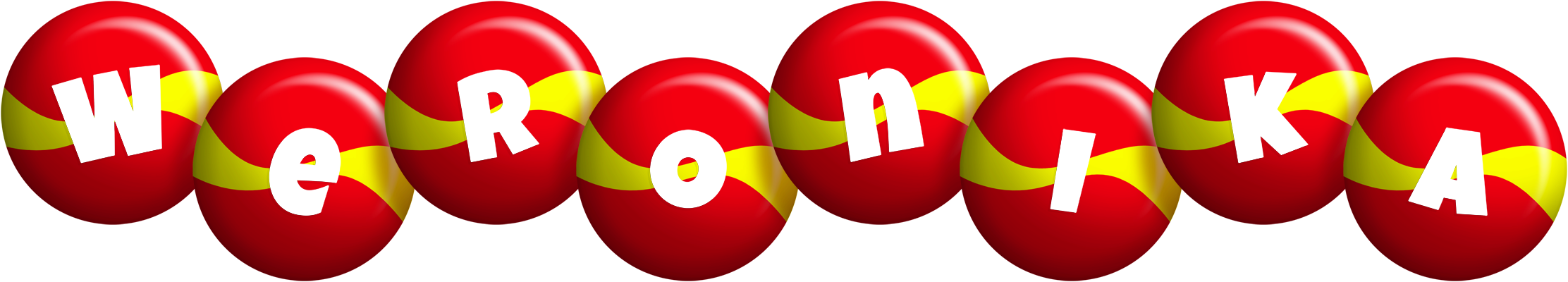 Weronika spain logo