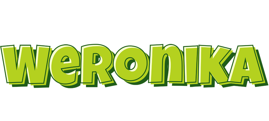 Weronika summer logo