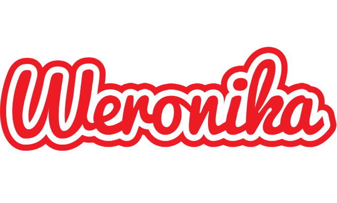 Weronika sunshine logo