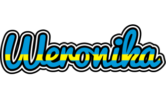 Weronika sweden logo