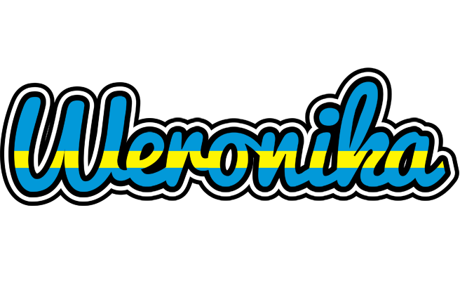 Weronika sweden logo