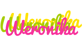 Weronika sweets logo