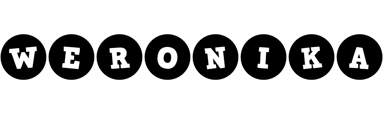 Weronika tools logo