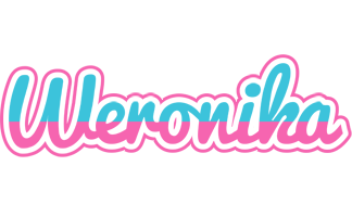 Weronika woman logo