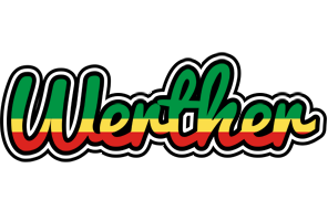 Werther african logo