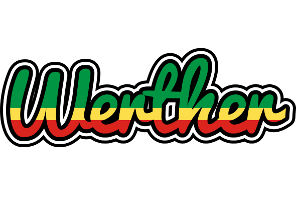 Werther african logo