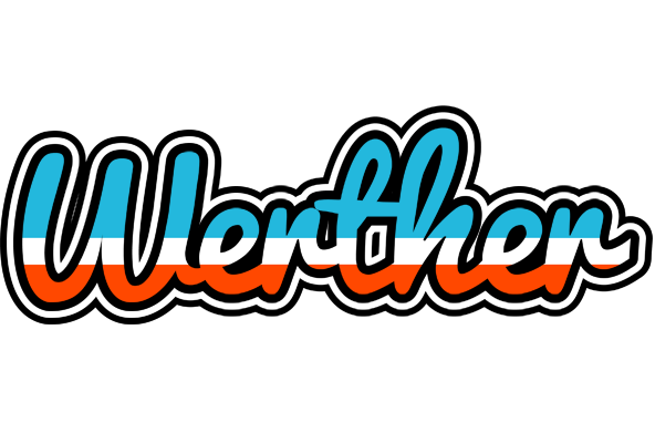 Werther america logo