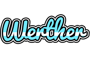 Werther argentine logo