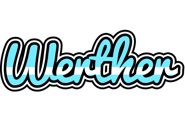 Werther argentine logo