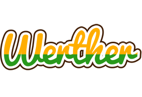 Werther banana logo