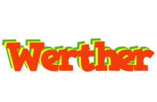 Werther bbq logo