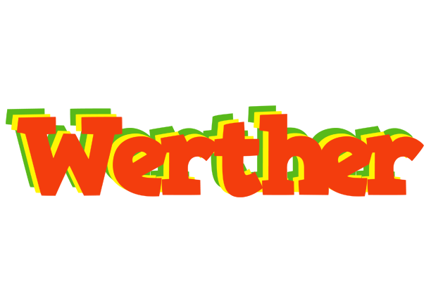 Werther bbq logo