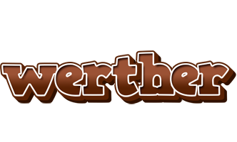 Werther brownie logo