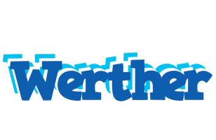 Werther business logo