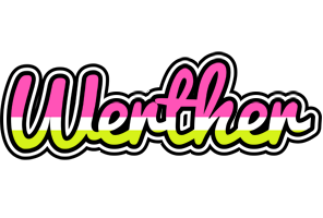 Werther candies logo