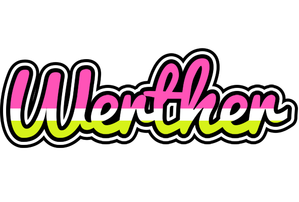 Werther candies logo