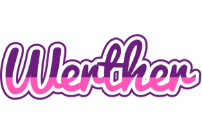 Werther cheerful logo