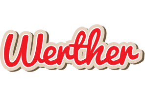 Werther chocolate logo