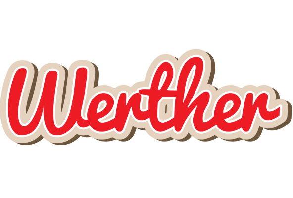 Werther chocolate logo