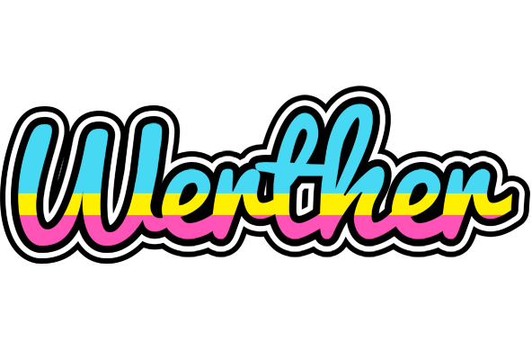 Werther circus logo