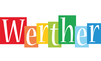 Werther colors logo