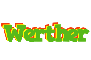 Werther crocodile logo