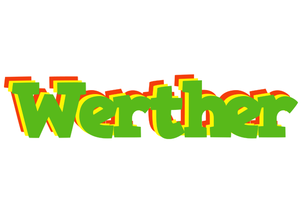 Werther crocodile logo
