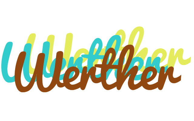 Werther cupcake logo