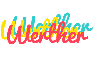 Werther disco logo