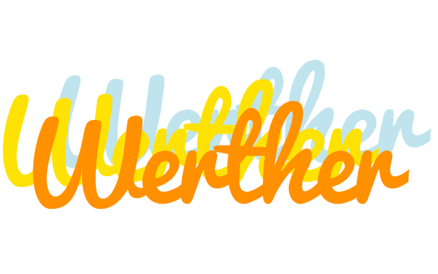 Werther energy logo