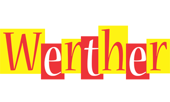 Werther errors logo