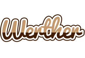 Werther exclusive logo