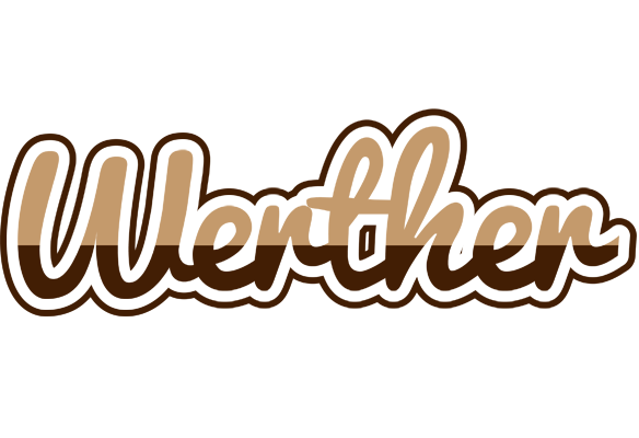 Werther exclusive logo
